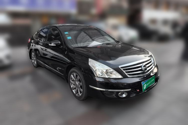 Used Nissan Teana 2008 Duke 2.5L XV Luxury Edition Front Right 45 Deg