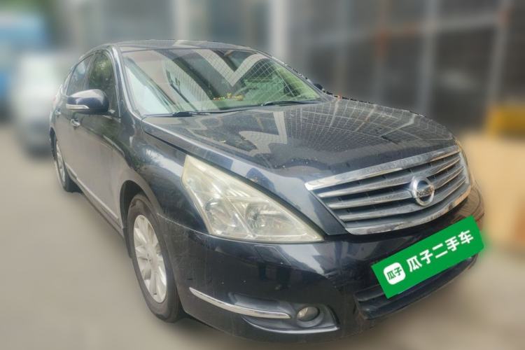Used Nissan Teana 2008 2.5L XL Leading Edition Front Right 45 Deg