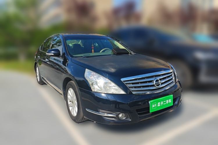 Used Nissan Teana 2008 2.5L XL Theater Edition Front Right 45 Deg