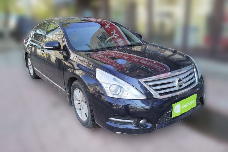 Used Nissan Teana 2008 2.5L XL Leading Edition Front Right 45 Deg