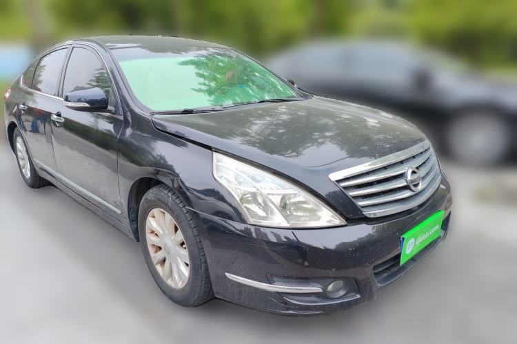 Used Nissan Teana 2008 2.5L XL Leading Edition Front Right 45 Deg