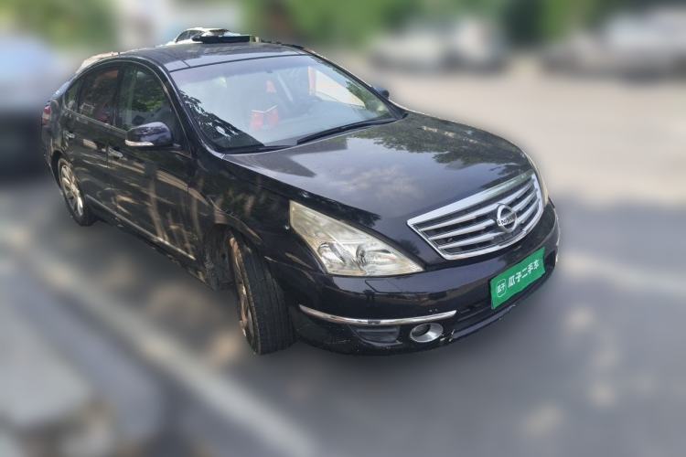 Used Nissan Teana 2008 Duke 2.5L XV Luxury Edition Front Right 45 Deg