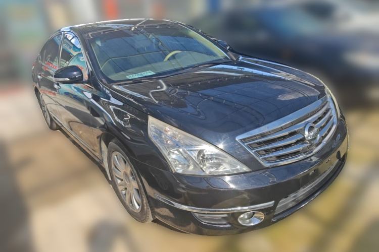 Used Nissan Teana 2008 Duke 2.5L XV Luxury Edition Front Right 45 Deg