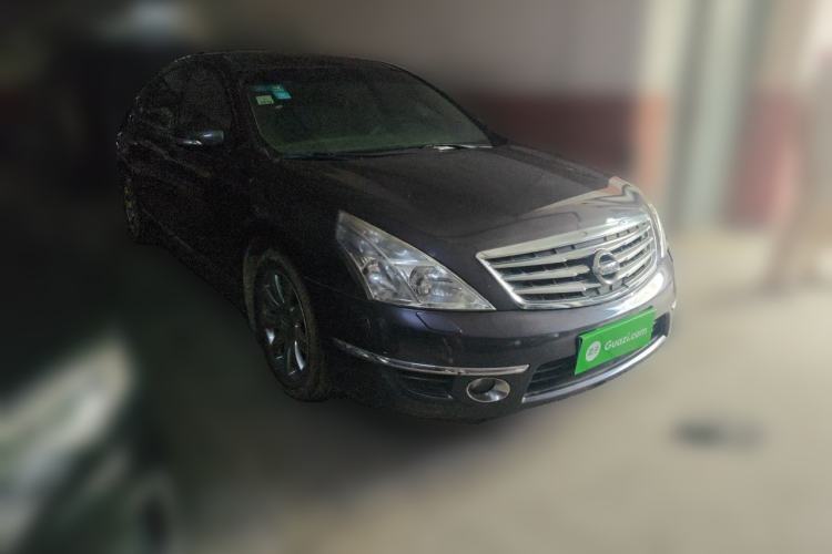 Used Nissan Teana 2008 Duke 2.5L XV Luxury Edition Front Right 45 Deg