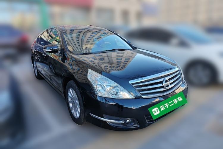 Used Nissan Teana 2008 2.5L XL Leading Edition Front Right 45 Deg