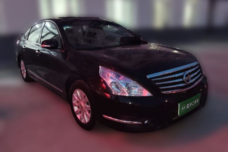 Used Nissan Teana 2008 2.5L XL Leading Edition Front Right 45 Deg
