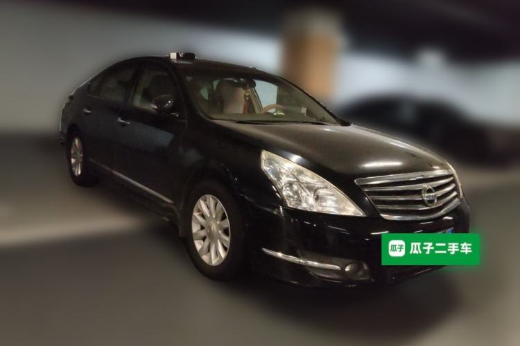 Used Nissan Teana 2008 2.5L XL Leading Edition Front Right 45 Deg