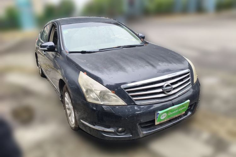 Used Nissan Teana 2008 2.5L XL Leading Edition Front Right 45 Deg