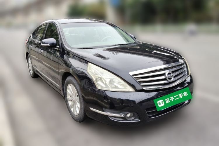 Used Nissan Teana 2008 2.0L XL Comfort Edition Front Right 45 Deg