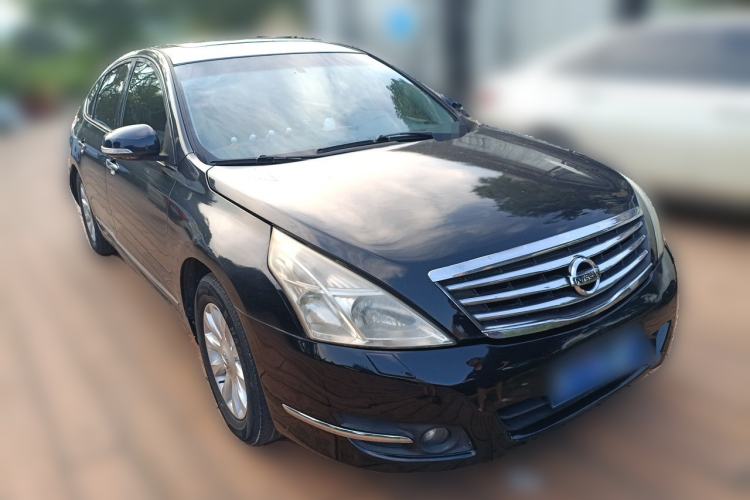Used Nissan Teana 2008 2.5L XL Leading Edition Front Right 45 Deg