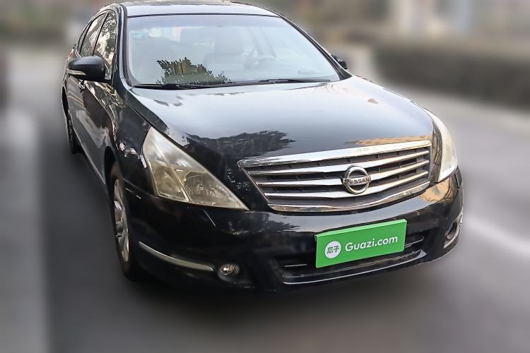 Used Nissan Teana 2008 2.5L XL Leading Edition Front Right 45 Deg