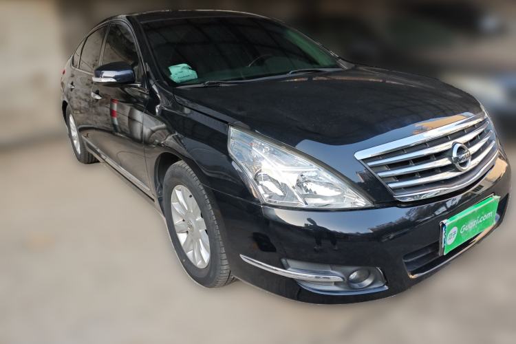 Used Nissan Teana 2008 2.0L XL Comfort Edition Front Right 45 Deg