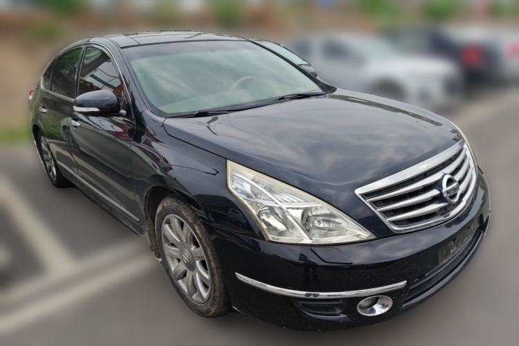 Used Nissan Teana 2008 Duke 2.5L XV Luxury Edition Front Right 45 Deg