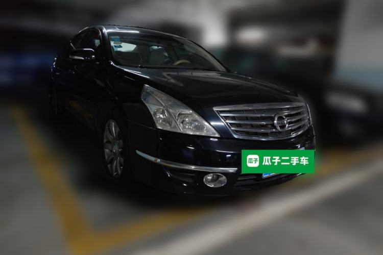 Used Nissan Teana 2008 Duke 2.5L XV Luxury Edition Front Right 45 Deg