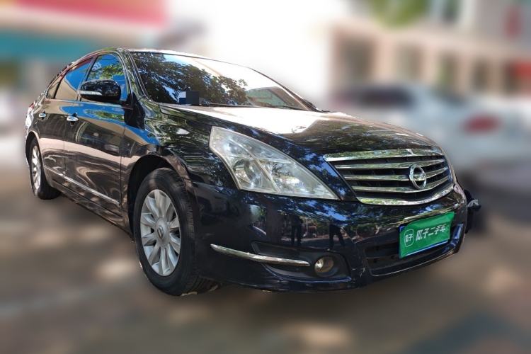 Used Nissan Teana 2008 2.0L XL Comfort Edition Front Right 45 Deg