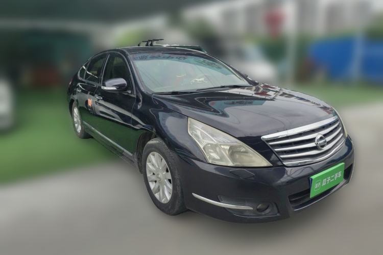 Used Nissan Teana 2008 2.5L XL Leading Edition Front Right 45 Deg