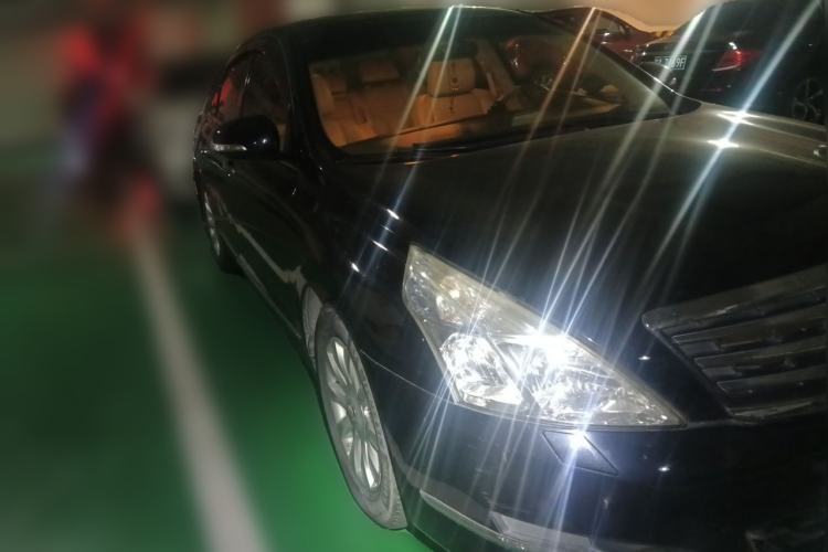 Used Nissan Teana 2008 2.5L XL Theater Edition Front Right 45 Deg