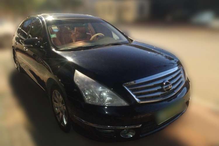 Used Nissan Teana 2008 Duke 2.5L XV Luxury Edition Front Right 45 Deg