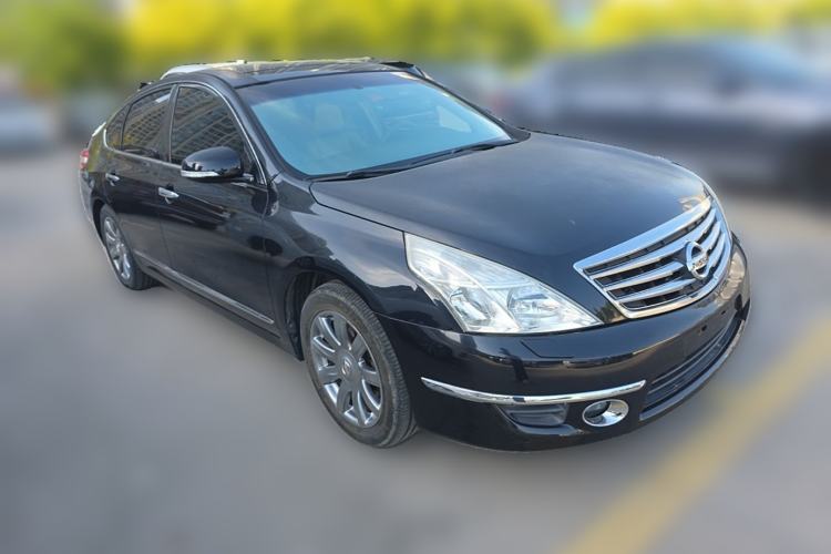 Used Nissan Teana 2008 Duke 2.5L XV Luxury Edition Front Right 45 Deg