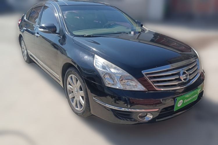 Used Nissan Teana 2008 Duke 2.5L XV Luxury Edition Front Right 45 Deg