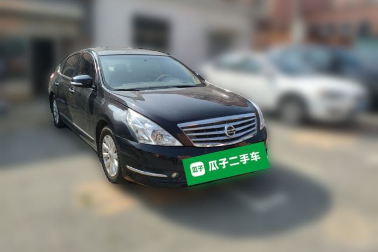 Used Nissan Teana 2008 2.5L XL Leading Edition Front Right 45 Deg
