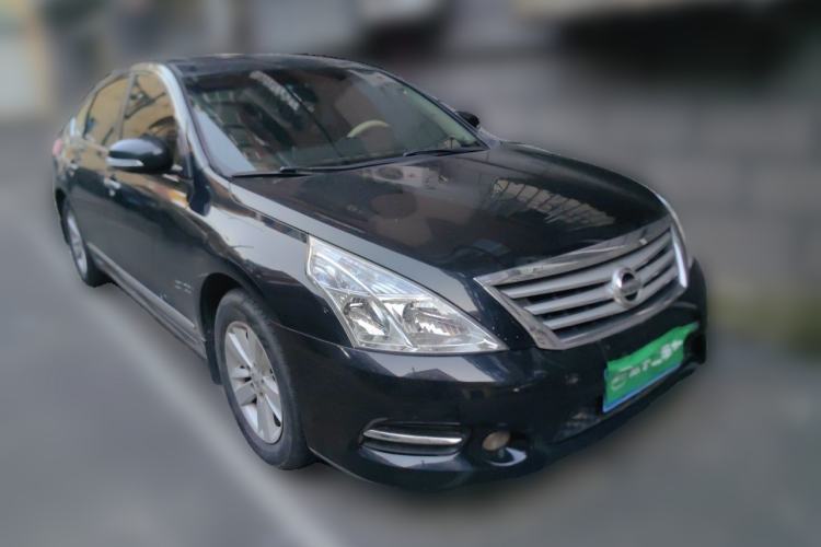 Used Nissan Teana 2008 2.0L XL Comfort Edition Front Right 45 Deg
