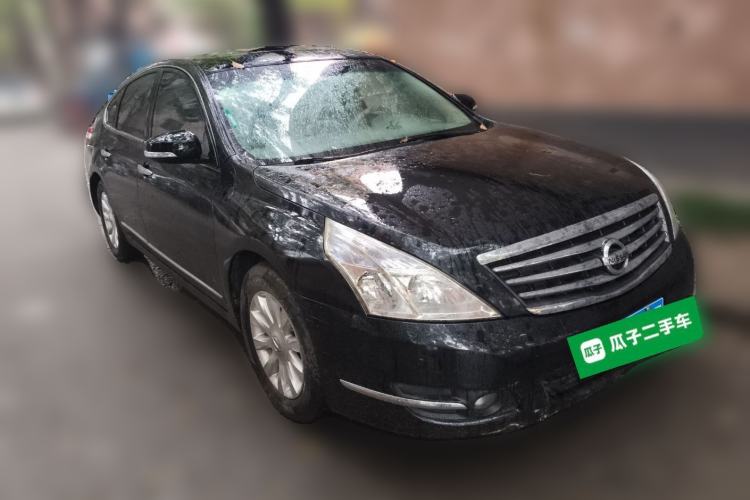 Used Nissan Teana 2008 2.0L XL Comfort Edition Front Right 45 Deg