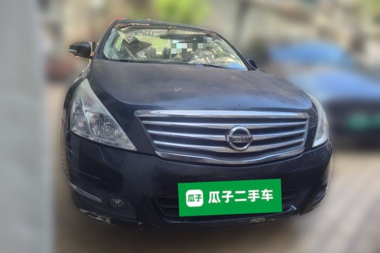 Used Nissan Teana 2008 2.5L XL Leading Edition Front Right 45 Deg