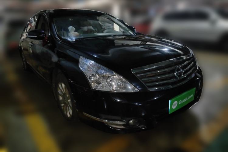 Used Nissan Teana 2008 2.5L XL Leading Edition Front Right 45 Deg