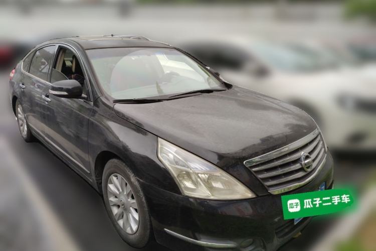 Used Nissan Teana 2008 2.0L XL Comfort Edition Front Right 45 Deg