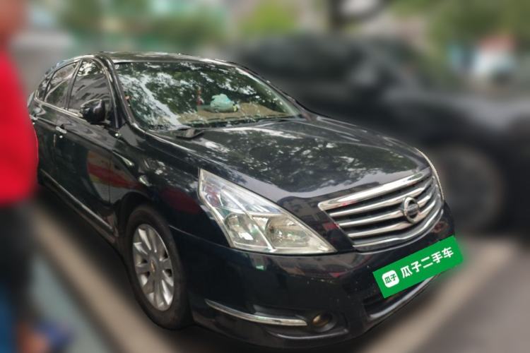 Used Nissan Teana 2008 2.5L XL Leading Edition Front Right 45 Deg