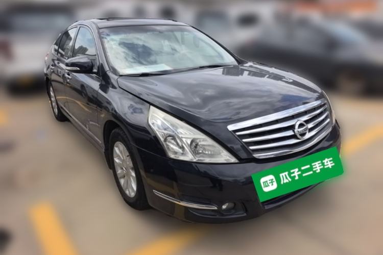 Used Nissan Teana 2008 2.5L XL Leading Edition Front Right 45 Deg