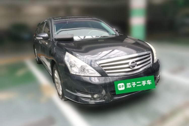 Used Nissan Teana 2008 2.5L XL Leading Edition Front Right 45 Deg