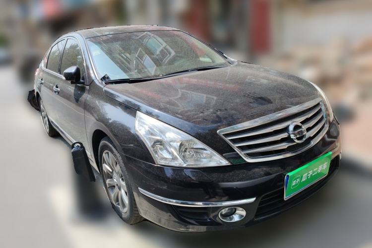 Used Nissan Teana 2008 Duke 2.5L XV Luxury Edition Front Right 45 Deg