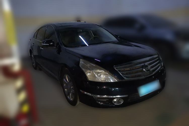 Used Nissan Teana 2008 Duke 2.5L XV Luxury Edition Front Right 45 Deg