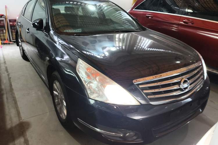 Used Nissan Teana 2008 2.5L XL Leading Edition Front Right 45 Deg