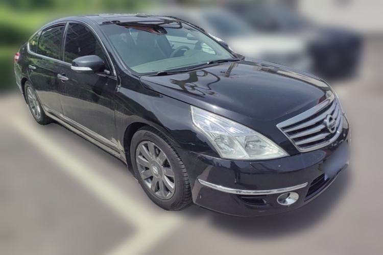 Used Nissan Teana 2008 Duke 2.5L XV Luxury Edition Front Right 45 Deg