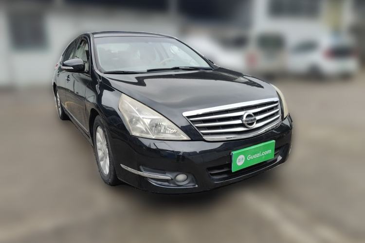 Used Nissan Teana 2008 2.5L XL Leading Edition Front Right 45 Deg