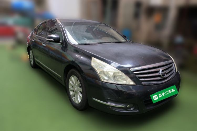 Used Nissan Teana 2008 2.5L XL Leading Edition Front Right 45 Deg