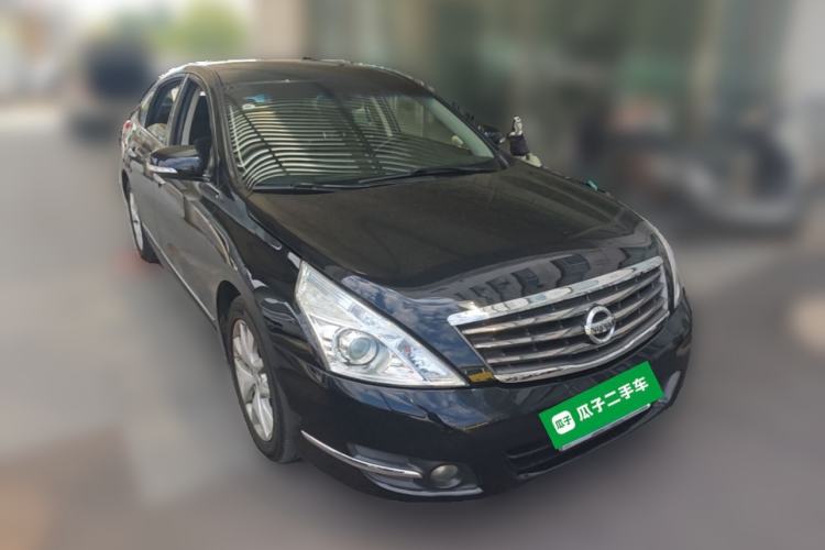 Used Nissan Teana 2008 2.5L RX Cool Edition Front Right 45 Deg