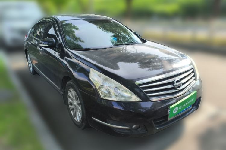 Used Nissan Teana 2008 2.0L XL Comfort Edition Front Right 45 Deg
