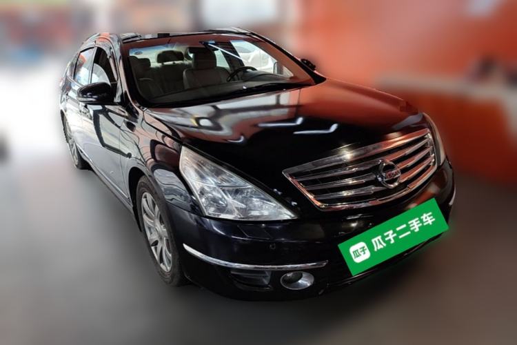 Used Nissan Teana 2008 Duke 2.5L XV Luxury Edition Front Right 45 Deg