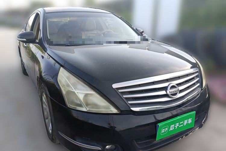 Used Nissan Teana 2008 2.0L XL Comfort Edition Front Right 45 Deg