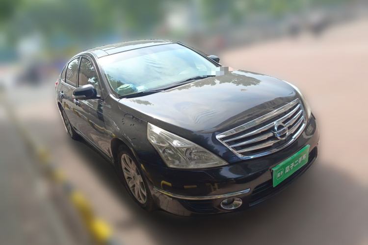 Used Nissan Teana 2008 Duke 3.5L XV VIP Ultimate Edition Front Right 45 Deg