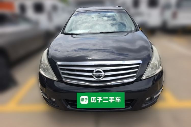 Used Nissan Teana 2008 2.5L XL Leading Edition Front
