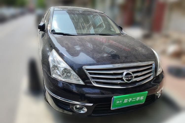 Used Nissan Teana 2008 Duke 2.5L XV Luxury Edition Front