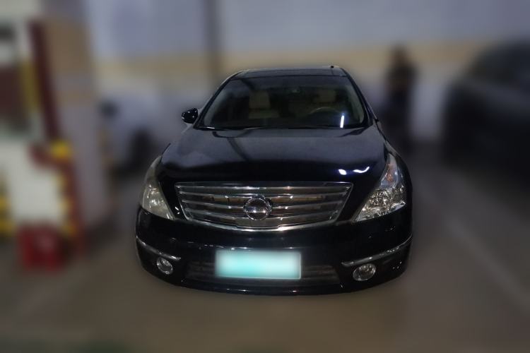 Used Nissan Teana 2008 Duke 2.5L XV Luxury Edition Front