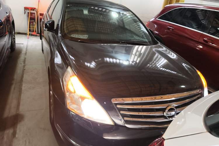 Used Nissan Teana 2008 2.5L XL Leading Edition Front