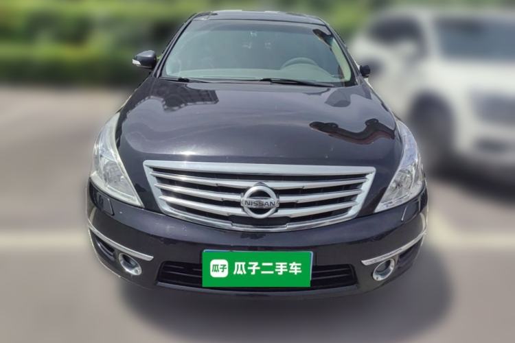 Used Nissan Teana 2008 Duke 2.5L XV Luxury Edition Front