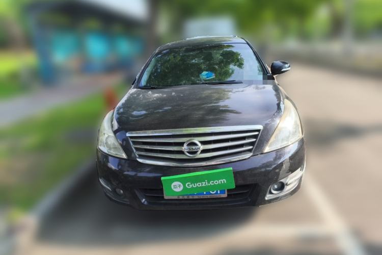Used Nissan Teana 2008 2.0L XL Comfort Edition Front